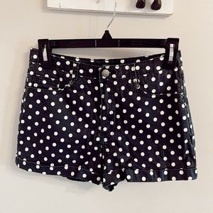 Forever 21 High Waisted shorts